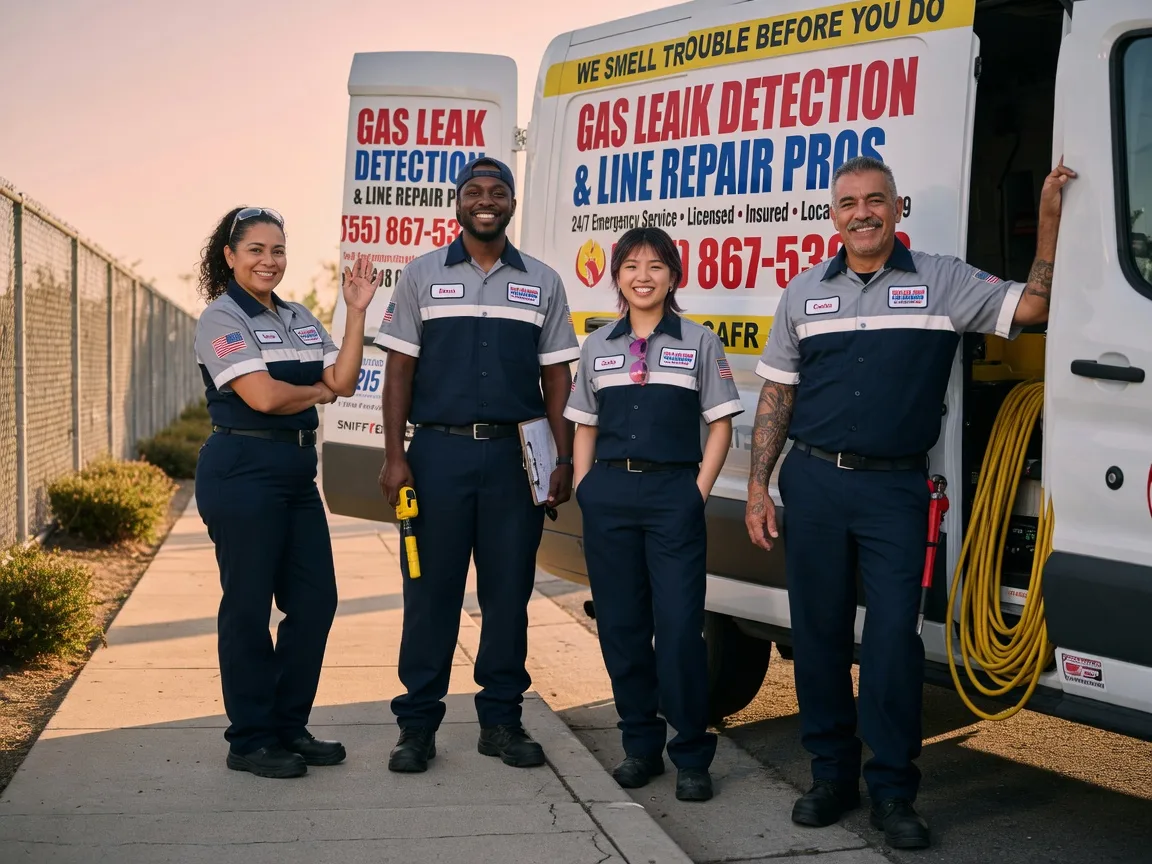 Gas Line Repair company in Northborough, MA