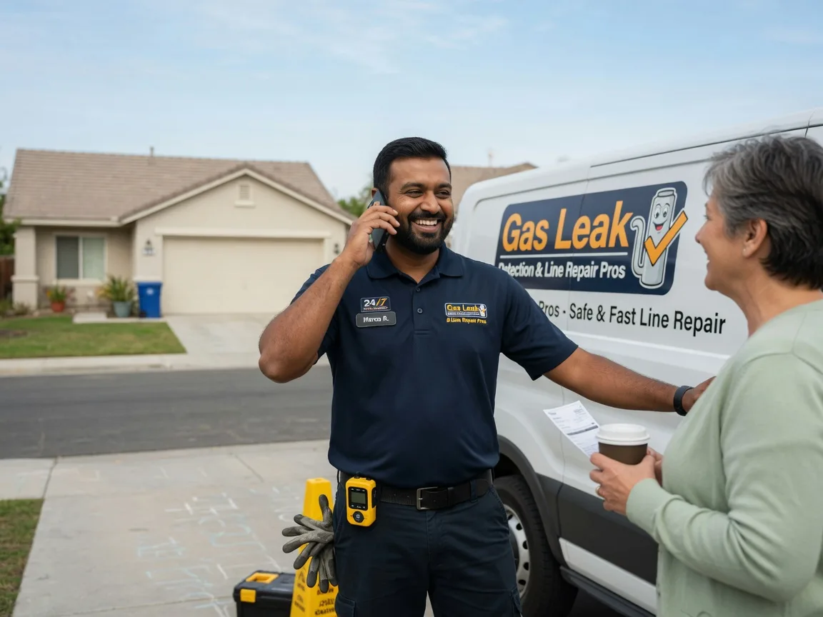 Gas Line Repair Northborough, MA FAQs